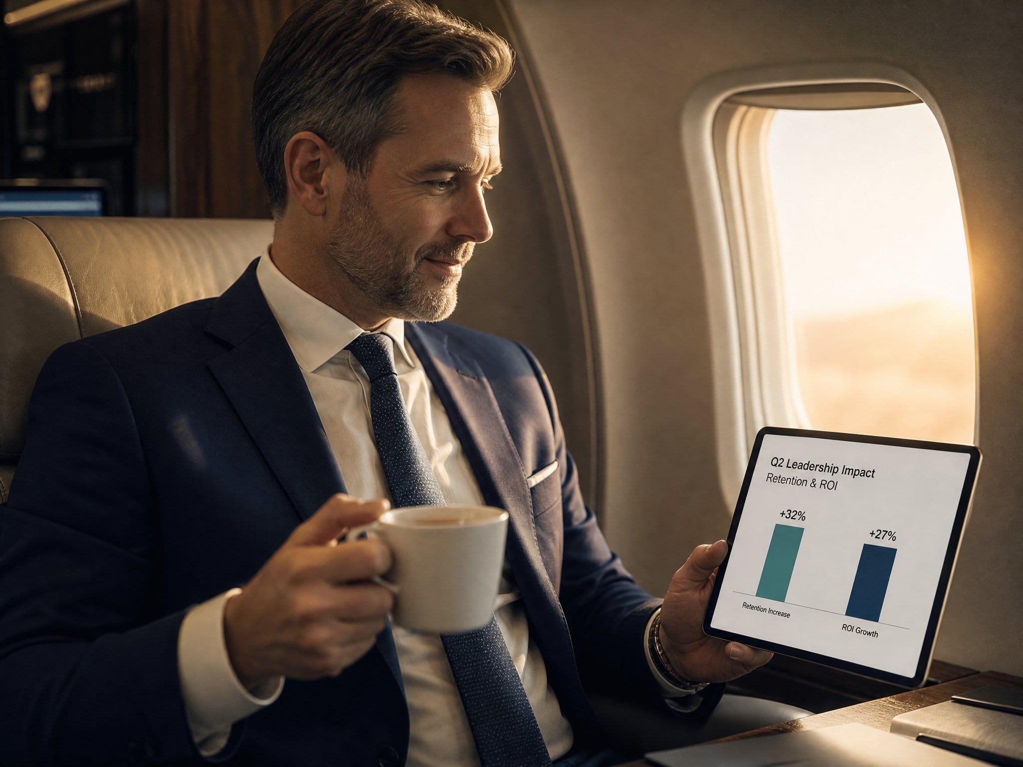 How Do You Present Business Impact to Executives?