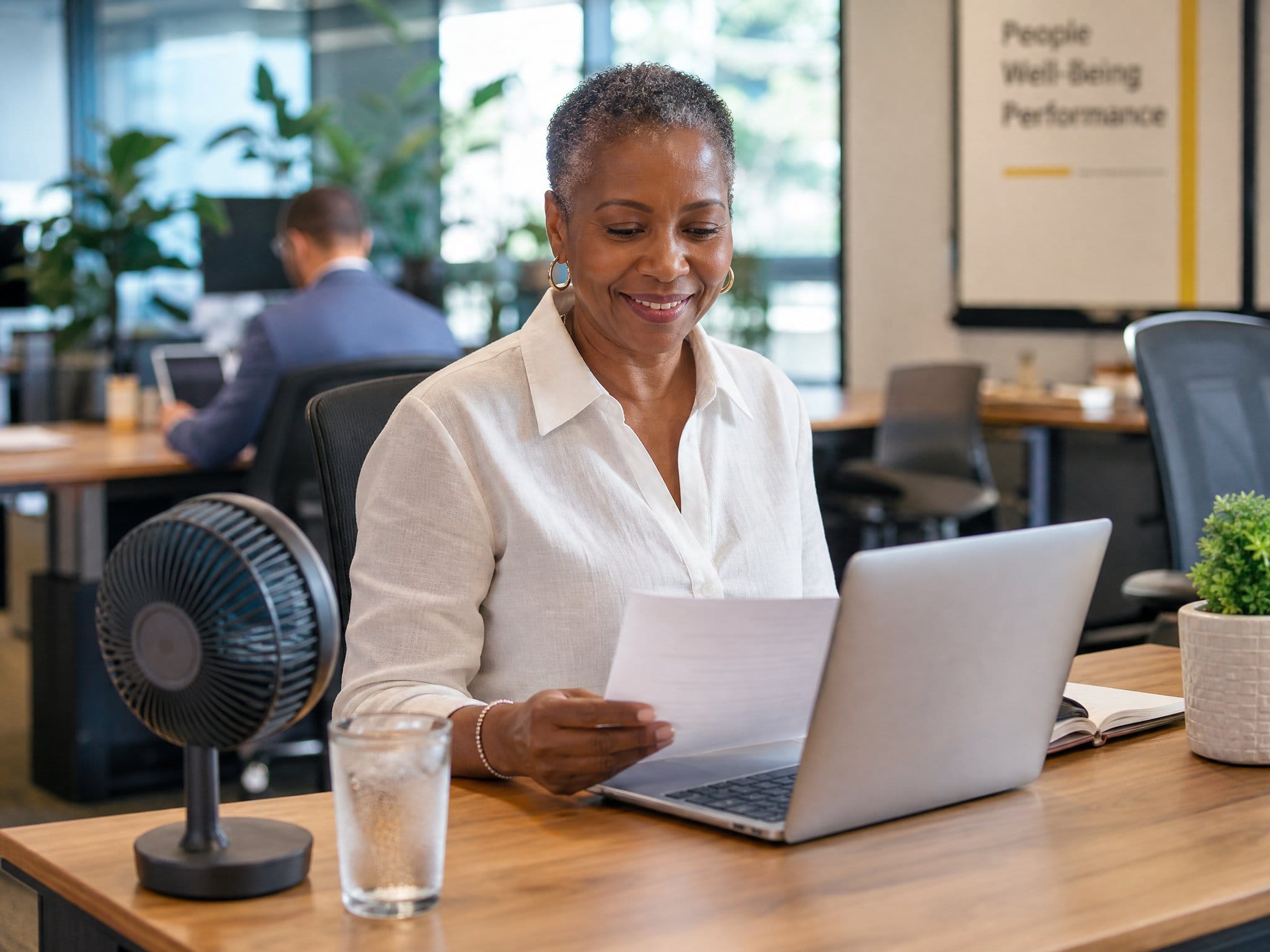 What Practical Workplace Adjustments Should the Training Teach?